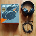 SteelSeries Arctis Prime (61487) Gaming Fejhallgató vezetékes fotó