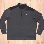 Nike Golf cipzáras nyakú pulóver (XXL-es) fotó