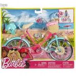 Barbie kerékpár fotó