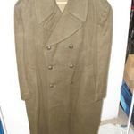 háborús II. vh-s mintájú francia katonai egyenruha kabát us army mintájú télikabát köpeny militária fotó