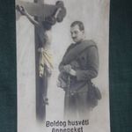 Képeslap, Cegléd, ünnepi, katona, egyenruha, 1910-20 fotó