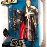 Star Wars figura 16-18cm-es Elite Chirrut Imwe mozgatható Rogue One / Zsivány Egyes fém modell figur fotó