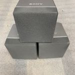Sony SS-TS9 hangszórók hiányos 5.1-es rendszerből - nincsenek tesztelve fotó