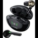Buxton BTW 5800 Wireless Headset - Fekete (BTW 5800 BLACK TWS) fotó