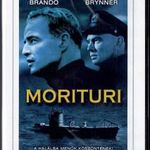 Morituri (1965) DVD ÚJ! fsz: Marlon Brando, Yul Brynner - Hollywood Movie Classics fotó
