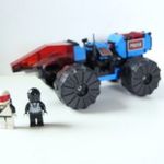 Lego 6895, Space, Space Police I, Spy-Trak I fotó