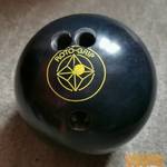 Roto Grip 14lb Space egyenes bowling golyó fotó