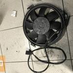 AUDI A4 B5 - hűtőventilátor 8D0 959 455 R fotó