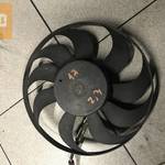 VV GOLF IV 2, 3 V5 hűtőventilátor 1J0 959 455 R fotó