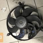 SEAT IBIZA 6L_FABIA I_POLO 9N 1, 2 12V * hűtőventilátor 6Q0 959 455 H fotó