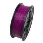Gembird filament PLA purple, 1, 75 MM, 1 KG fotó