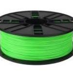 Gembird filament PLA green, 1, 75 MM, 1 KG fotó