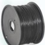 Gembird filament PLA black, 1, 75 MM, 1 KG fotó