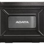 ADATA Külső HDD/SSD Ház 2.5" - ED600 (USB-A 3.2, Max. 7-9, 5 mm, ütés és vízálló, fekete) fotó
