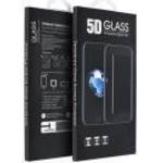 Xiaomi redmi 13C 5D Full Glue tempered Glass, kijelzővédő üvegfólia, fekete - Utángyártott fotó