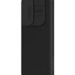 Nillkin CamShield Pro Samsung Galaxy A35 5G műanyag tok, fekete fotó