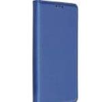 Magnet Samsung Galaxy A55 mágneses flip tok, kék - Magnet flip fotó