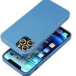 Forcell Silicone Samsung Galaxy A35 5G szilikon tok, kék fotó