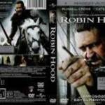 ROBIN HOOD (2010) DVD - Russell Crowe, Cate Blanchett fotó