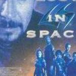 LOST IN SPACE (1998) DVD - Gary Oldman, William Hurt fotó