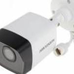 Hikvision IP csőkamera - DS-2CD1021-I (2MP, 2, 8mm, kültéri, H264, IP67, IR30m, ICR, DWDR, 3DNR, PoE) fotó