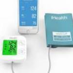 iHealth Track okos vérnyomásmérő fotó