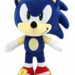 Sonic a sündisznó plüss 20 cm Új verzió - Egyéb fotó