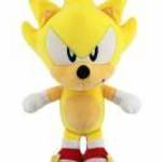 Super Sonic plüss 20 cm Új Verzió - Egyéb fotó