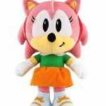 Amy Rose plüss 20 cm - Sonic a sündisznó - Egyéb fotó