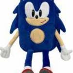 Sonic a sündisznó hátizsák 40 cm - Egyéb fotó