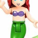 A Kis Hableány Ariel sellő mini figura - Egyéb fotó