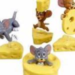 4 db-os Tom és Jerry mesefigura szett - Egyéb fotó