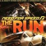 Need for speed - The Run Ps3 játék (használt) - Elektronic Arts fotó