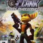 Ratchet & Clank - Tools of destruction Ps3 játék (használt) - Insomniac Games fotó