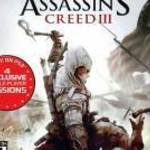 Assassin's Creed 3 Ps3 játék (használt) - Ubisoft fotó