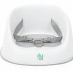 INGENUITY Ülésmagasító étkezőszékre Ity Simplicity Seat™ Easy Clean Booster Grey15 kg-ig fotó