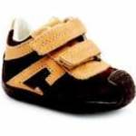 GULPY barna-bézs cipő 21-es - Chicco fotó