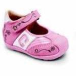GINGERINA rózsaszín cipő 20-as - Chicco fotó