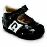 GINGERINA fekete cipő 20-as - Chicco fotó