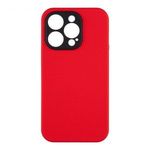 OBAL: ME Apple iPhone 14 Pro Hátlapvédő Tok - Piros fotó