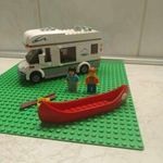 Lego City lakóautó 60057 fotó