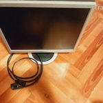 17" Samsung monitor SyncMaster 710N számítógép monitor 15 tűs VGA monitor kábellel fotó