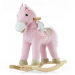 Hintaló - Milly Mally Pony rózsaszín fotó