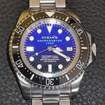 OceanX Sharkmaster 1000 - 100 ATM karóra búváróra - Atlantic Breitling Doxa Omega Rolex Tag IWC fotó