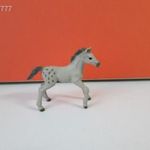 Eredeti Schleich ló csikó állatfigura !! 8, 5x8cm !! 2016-os kiadás !! fotó