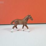 Eredeti Schleich ló csikó állatfigura !! 9x8cm !! 2012-es kiadás !! fotó