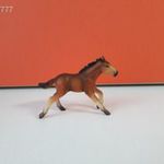 Eredeti Schleich ló csikó állatfigura !! 9, 5x8cm !! 2015-ös kiadás !! fotó