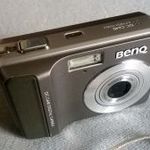 Benq DC C640 digitális fényképezőgép. fotó