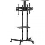 SpeaKa Professional SP-6646948 Base-Line TV kocsi 94, 0 cm (37) - 177, 8 cm (70) Dönthető (SP-6646948) fotó