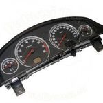 Opel Signum 2005-2007 - műszeregység, 270KMH, BENZIN, automata/EASYTRONIC váltóhoz, 06-, jelölés: QS fotó